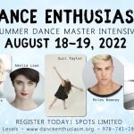 Dance Enthusiasm