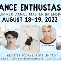 Dance Enthusiasm ico