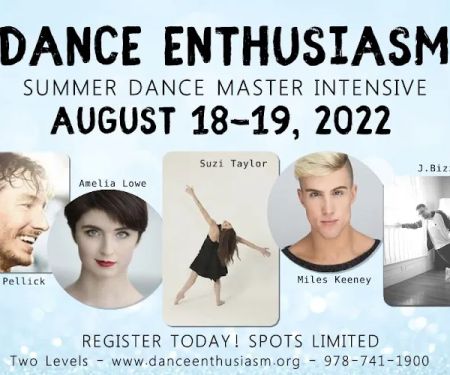 Dance Enthusiasm