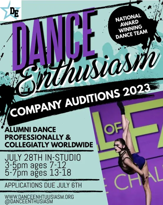 Dance Enthusiasm Picture 3