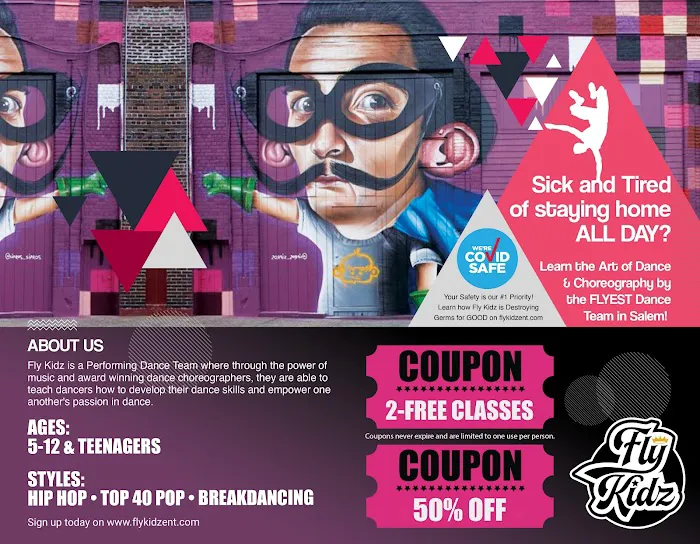 Fly Kidz Dance Academy Picture 1