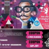 Fly Kidz Dance Academy ico