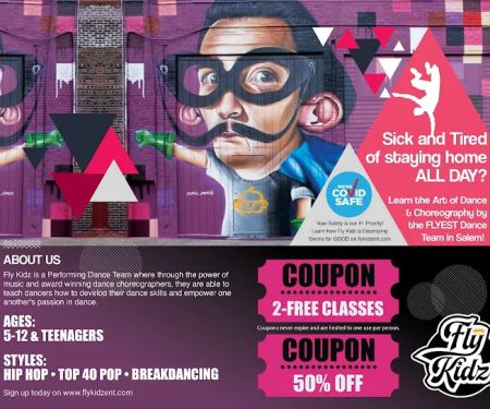 Fly Kidz Dance Academy