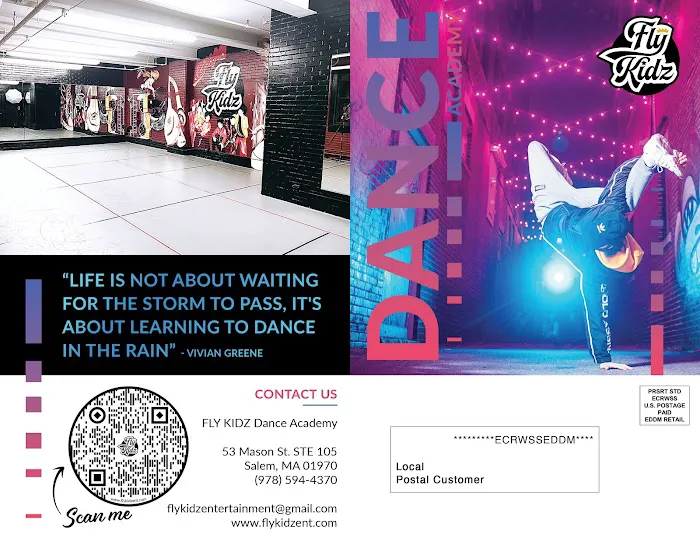 Fly Kidz Dance Academy Picture 4