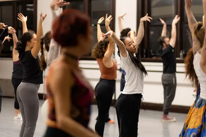 Dance Sassy with Chris Picture 1