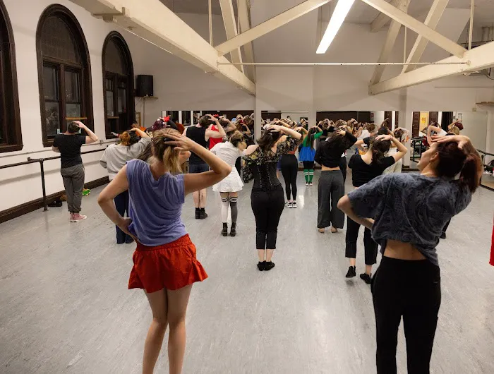Dance Sassy with Chris Picture 4