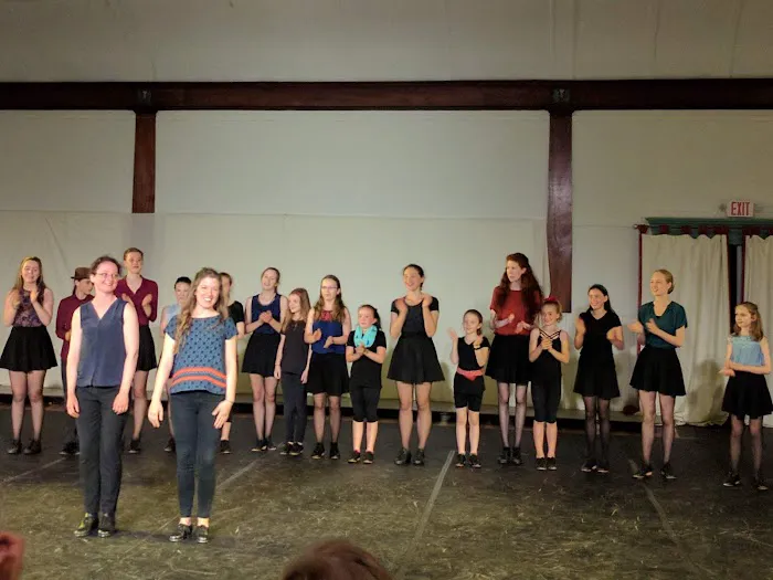 O'Riley Irish Dance Picture 2