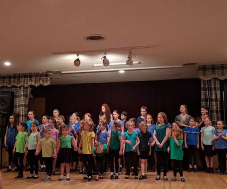 O'Riley Irish Dance