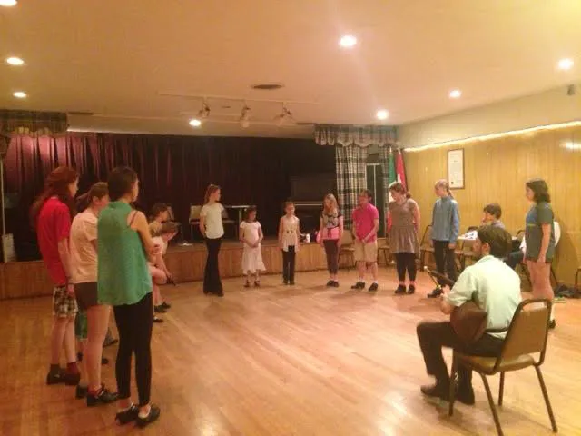 O'Riley Irish Dance Picture 4