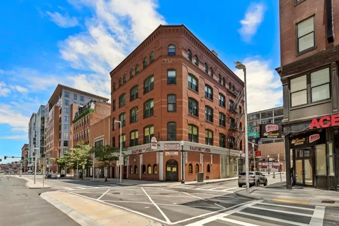Boston Dance Studios Picture 1