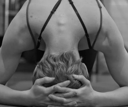 Balance at Urbanity Dance
