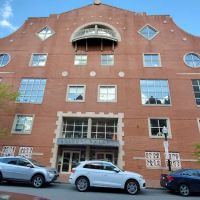 Boston Ballet School ico