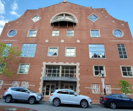Boston Ballet School