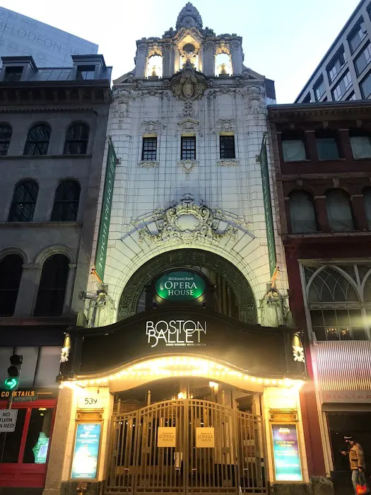 Boston Ballet School Picture 3
