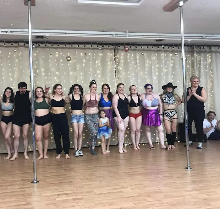 Cape Cod Pole Fitness Picture 1