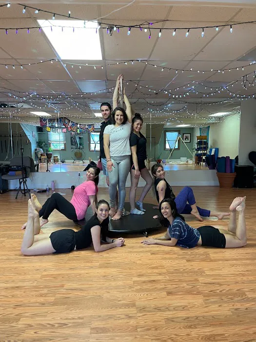 Pin Up Pole & Dance! Parties & Lessons Picture 2