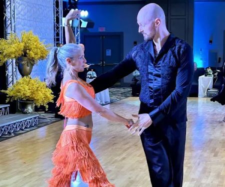 Adam in Chatham - Ballroom Dance Cape Cod