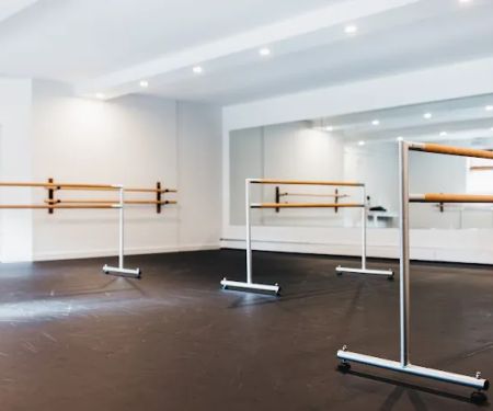 The Dance Space Nantucket - Dance + Boutique Fitness Studio