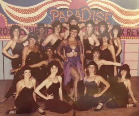 Dance With Miss Sherry