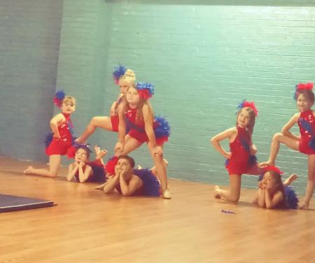 Layne Studio 4 Dance