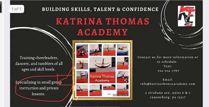 Katrina Thomas Academy Picture 7
