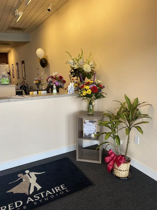 Fred Astaire Dance Studios Picture 1