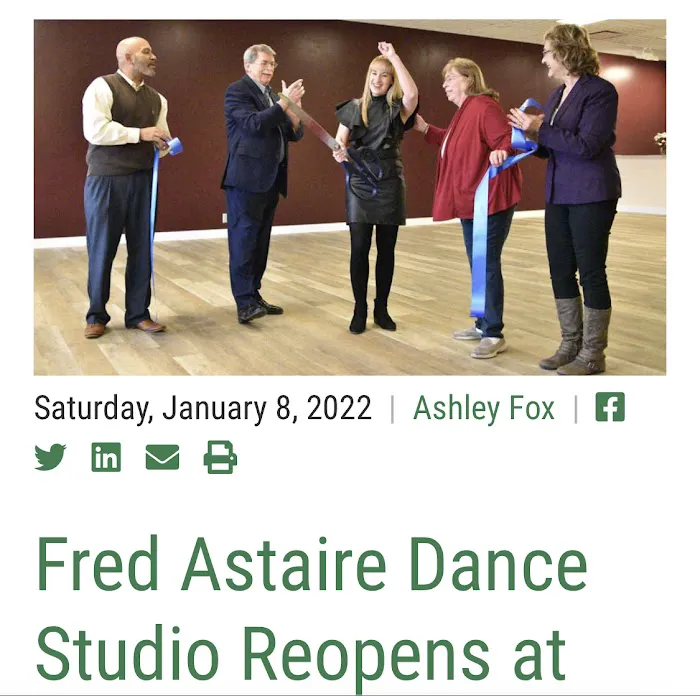 Fred Astaire Dance Studios Picture 6