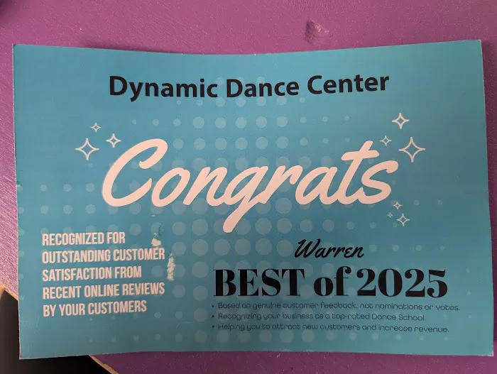 Dynamic Dance Center Picture 8