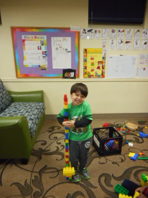 Early Learning Center at the Jewish Community Center Picture 6