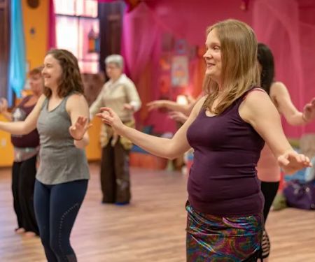 Oasis Dance Center