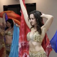 Belly Dance at Oasis Dance Center ico