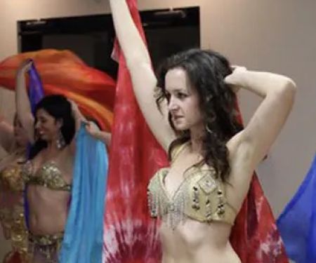 Belly Dance at Oasis Dance Center