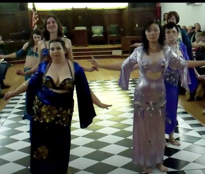 Belly Dance at Oasis Dance Center Picture 3