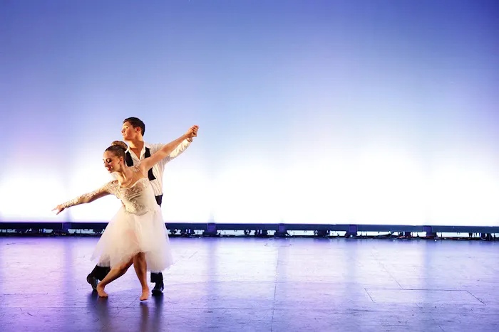 A Touch Of Dance Picture 1