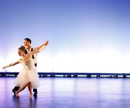 A Touch Of Dance