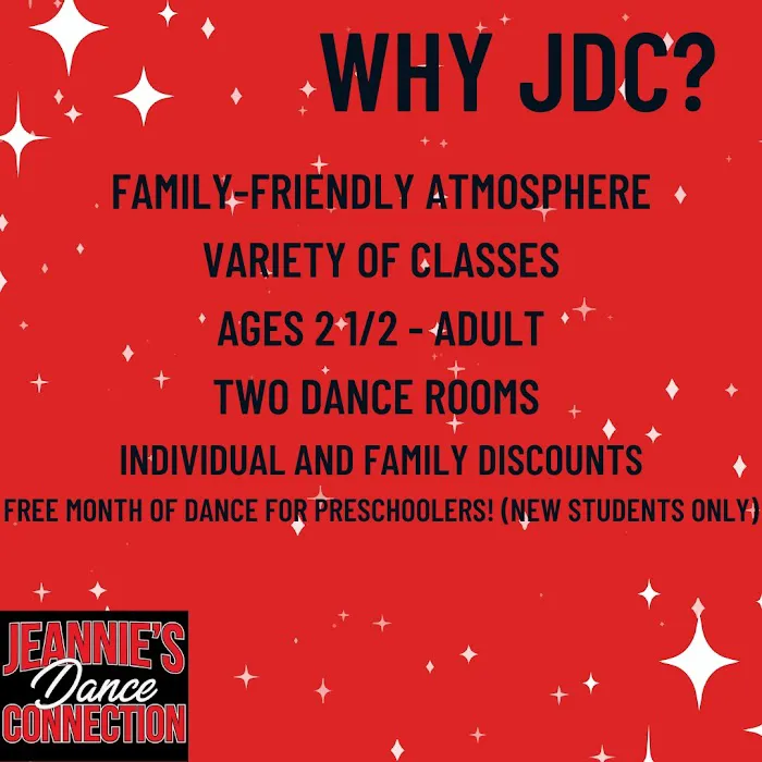 Jeannie’s Dance Connection Picture 6