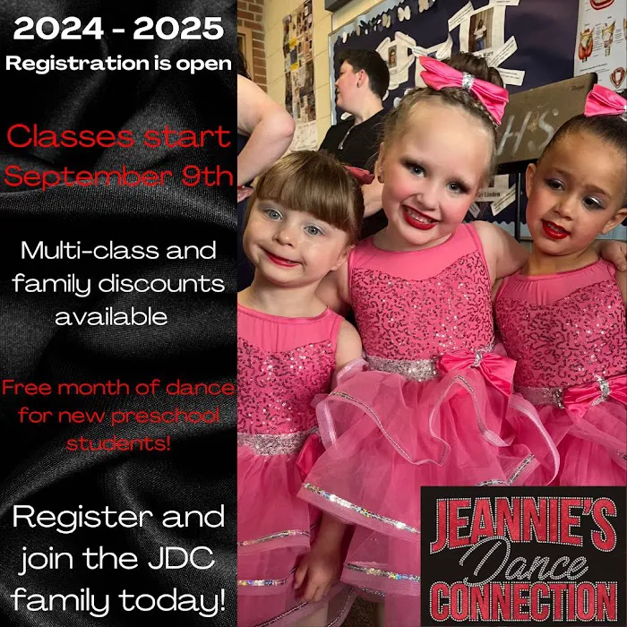 Jeannie’s Dance Connection Picture 5