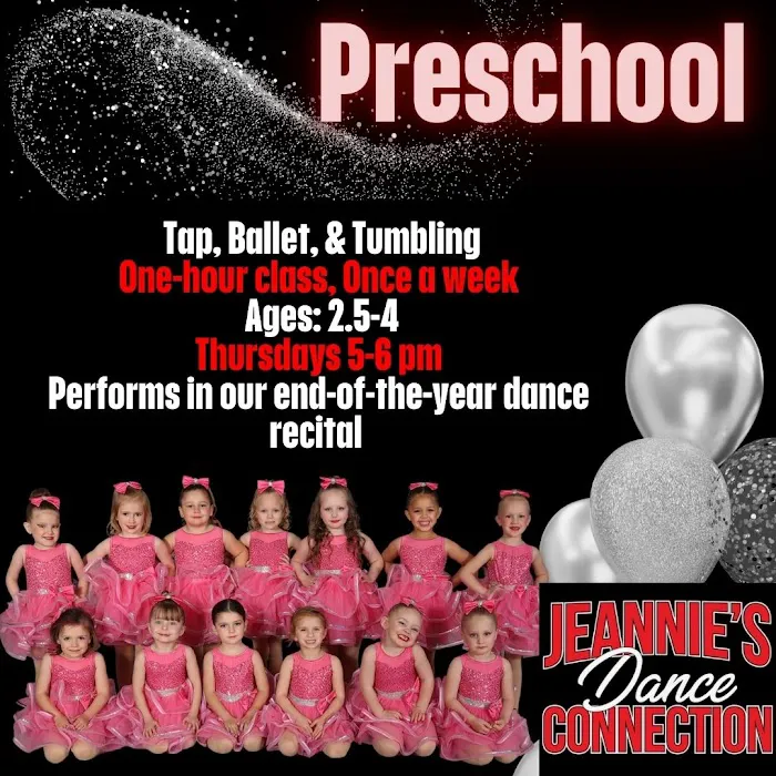 Jeannie’s Dance Connection Picture 4