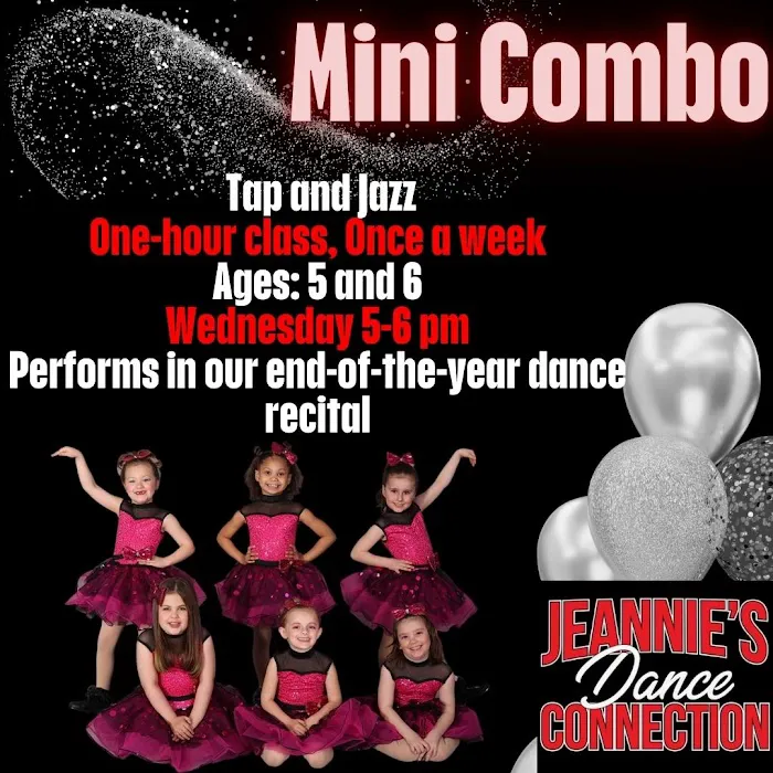 Jeannie’s Dance Connection Picture 7