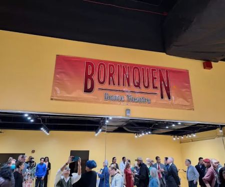 Borinquen Dance Theatre Inc