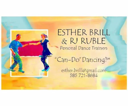 Esther Brill Partner Dance - Can-Do Dancing!
