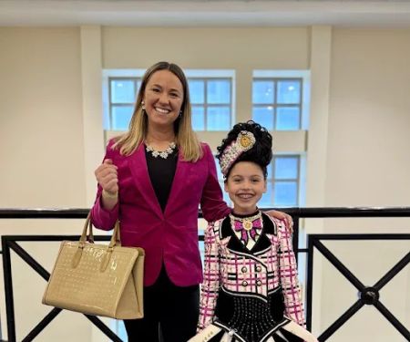 Dunleavy Irish Dance