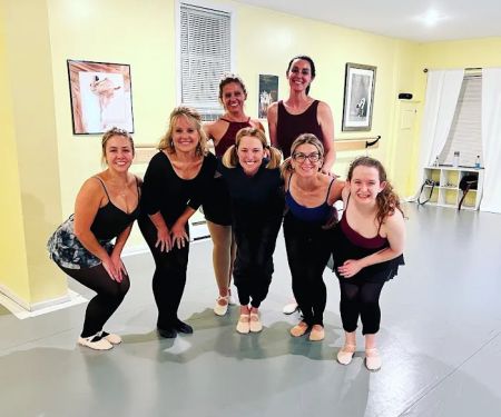 Tournesol Dance - A Dance School For Grownups