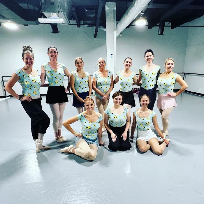 Tournesol Dance - A Dance School For Grownups Picture 3