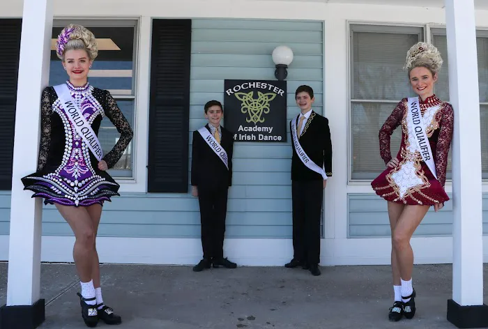 Rochester Academy Of Irish Dance Picture 2