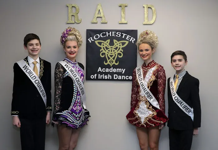 Rochester Academy Of Irish Dance Picture 9