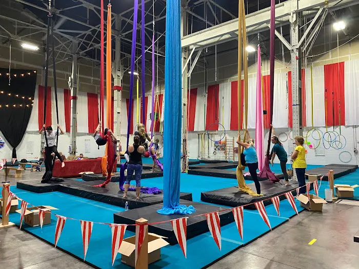 Roc City Circus Picture 1