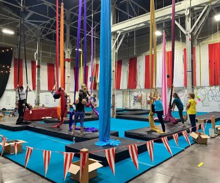 Roc City Circus