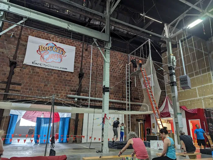 Roc City Circus Picture 3