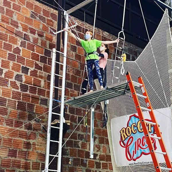 Roc City Circus Picture 6